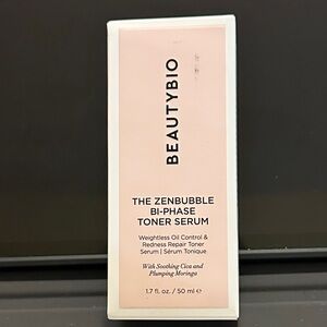 BeautyBio ZenBubble Bi-Phase Toner Serum - Pink